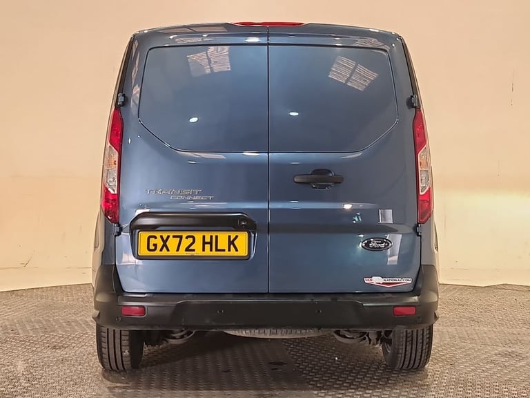 FORD TRANSIT CONNECT 1.5 240 ECOBLUE TREND AUTO L2 120 BHP COMBI VAN