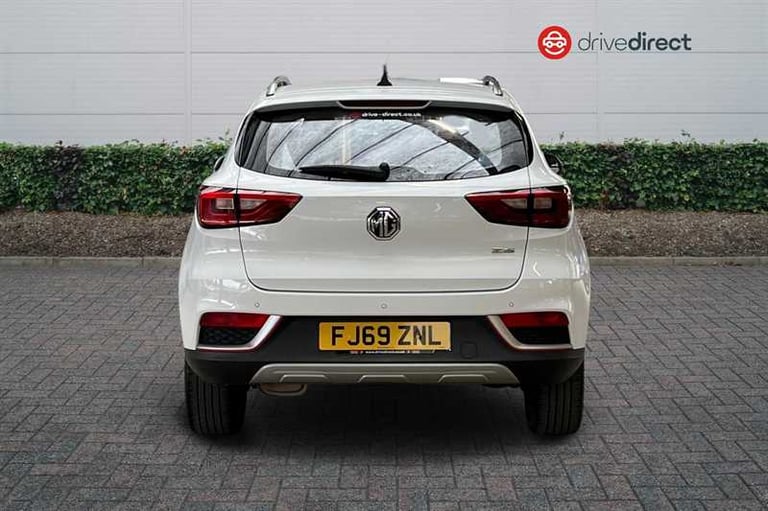 2019 MG MG ZS 1.5 VTi-TECH Limited Edition SUV 5dr Petrol Manual Euro 6 (s/s) (106 ps) SUV Petrol...