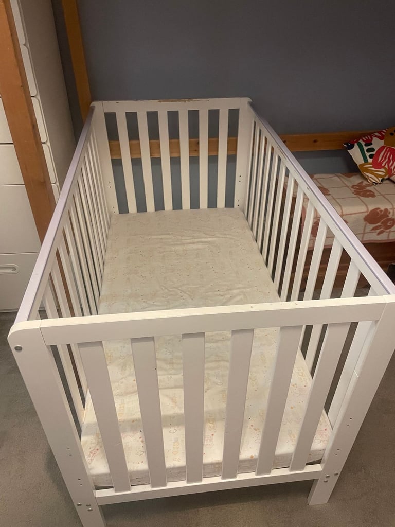 John Lewis Cot Bed