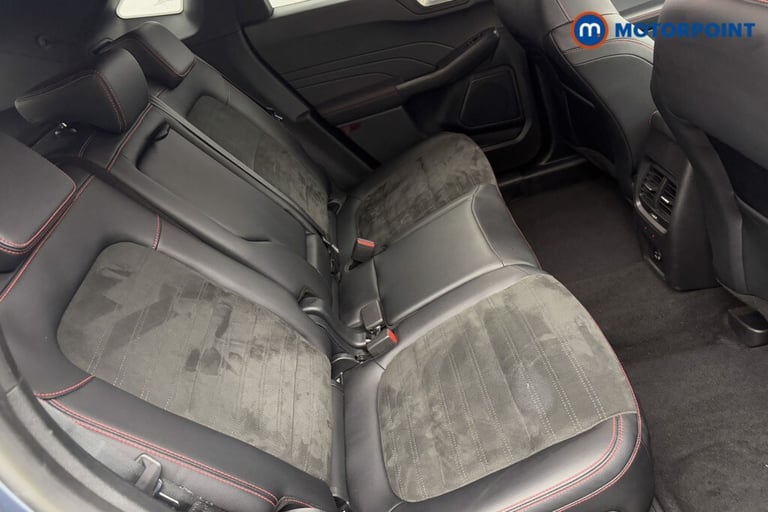 2022 Ford Kuga 2.5 PHEV ST-Line X Edition 5dr CVT SUV Hybrid Automatic