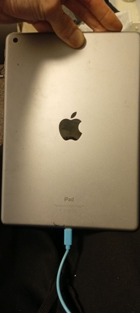 I pad  6th generation 