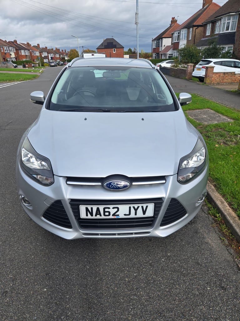 Ford, FOCUS, Estate, 2012, Automatic, 1596 (cc), 5 doors