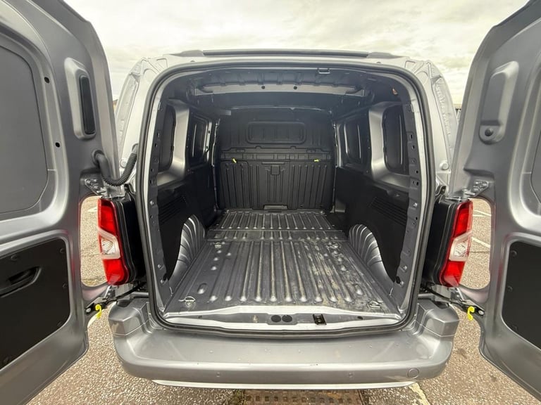 2024 Fiat Doblo 1.5 Multijet 100 H1 Van PANEL VAN DIESEL Manual