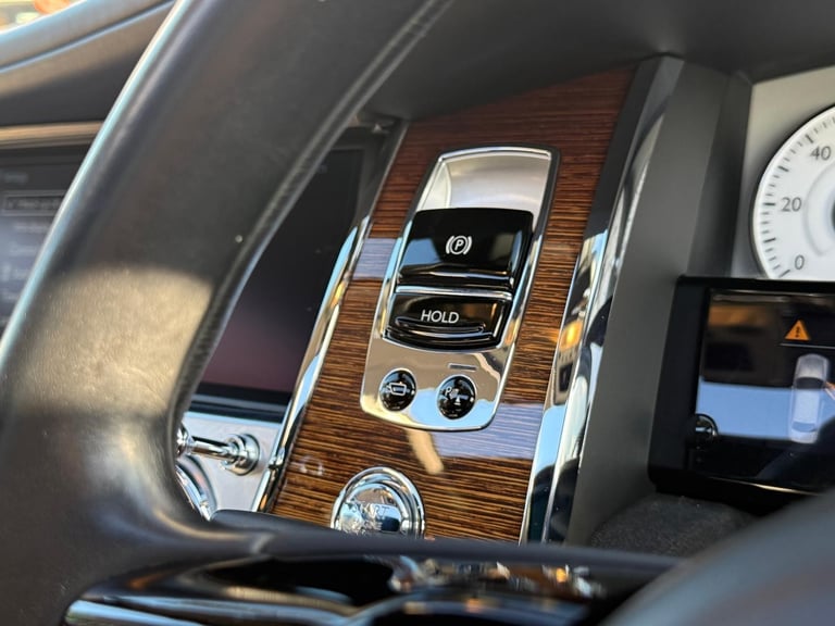 Rolls-Royce Ghost 6.6 V12 Auto Euro 5 4dr