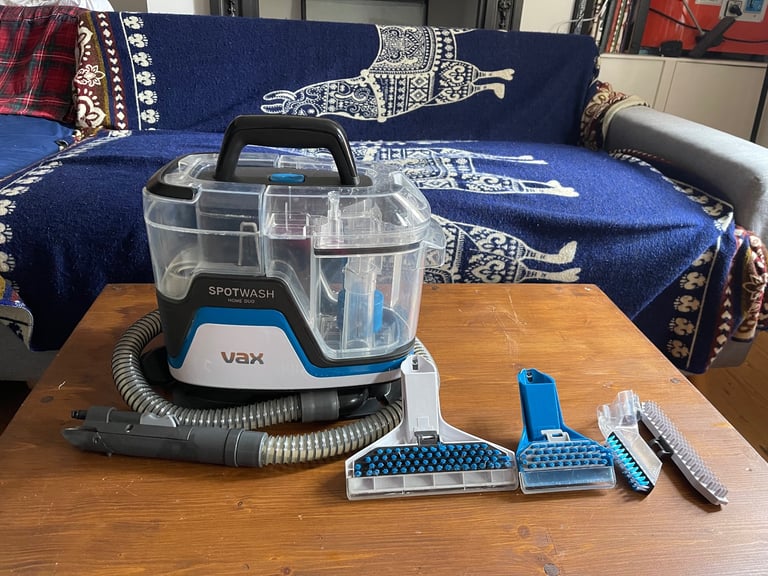 Vax spot wash Duo Carpet cleaner 