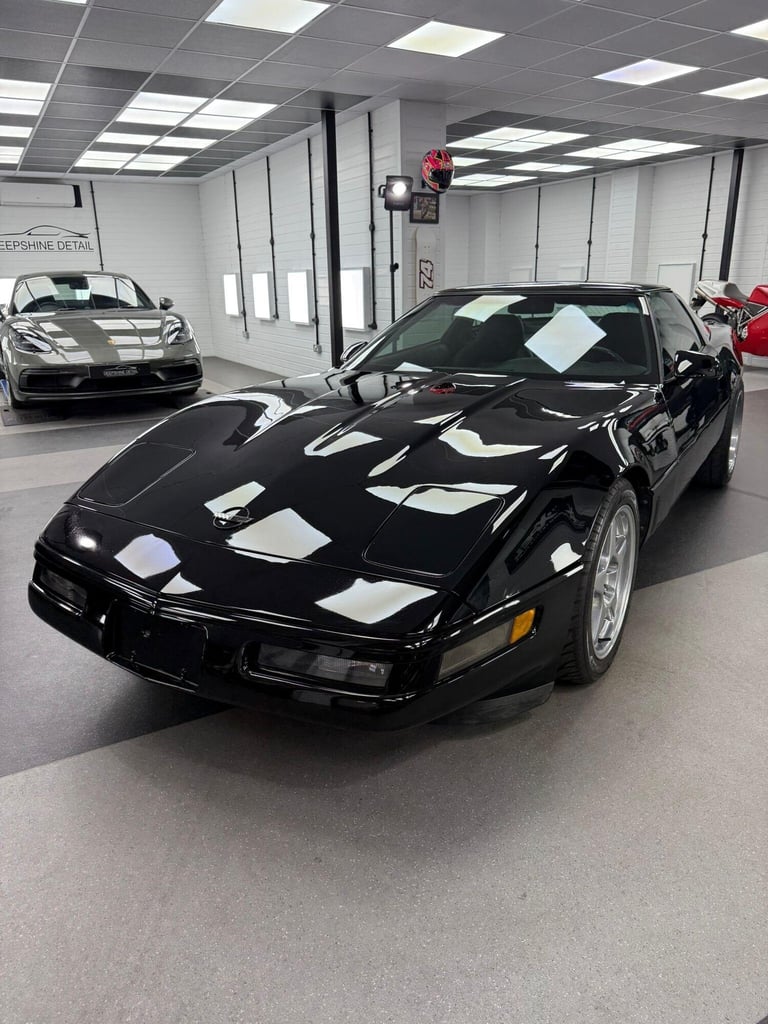 2015 Chevrolet Corvette C4 5.7 PETROL Automatic