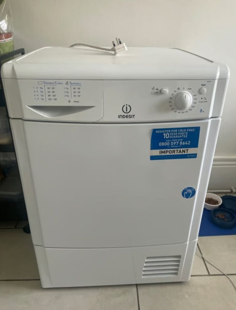 Can deliver condenser dryer