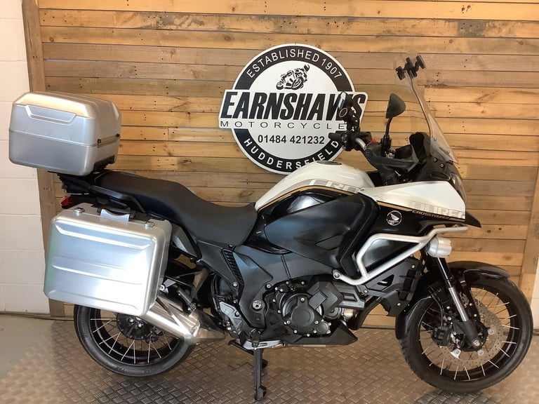 image for Honda VFR 1200 CROSSRUNNER