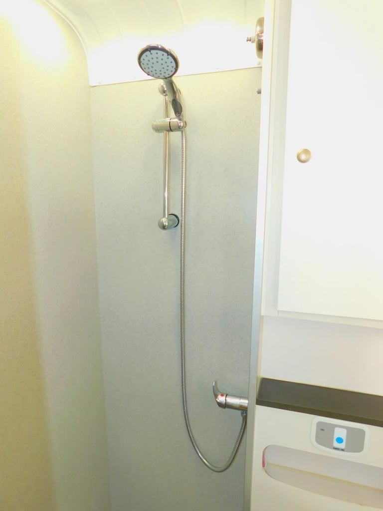 Bailey Autograph 79-4 Luxury 4 Berth with 4 Seat Belts Motorhome for Sale