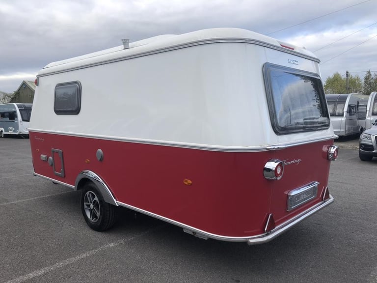 2024 ERIBA TOURING 530 BRAND NEW CARAVAN