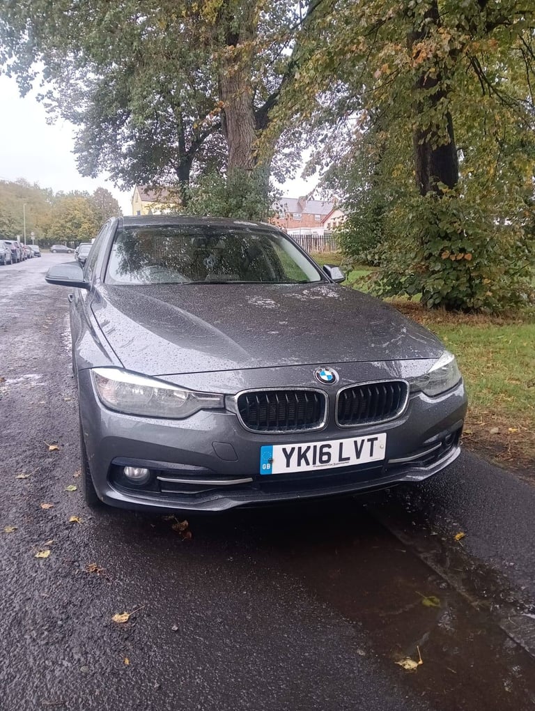 BMW, 3 SERIES, Saloon, 2016, Manual, 1995 (cc), 4 doors