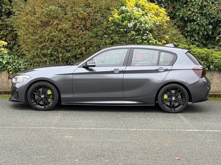 2016 BMW 1 Series 3.0 M140i Auto Euro 6 (s/s) 5dr HATCHBACK Petrol Automatic