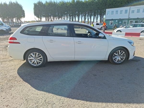 2020 Peugeot 308 Diesel
