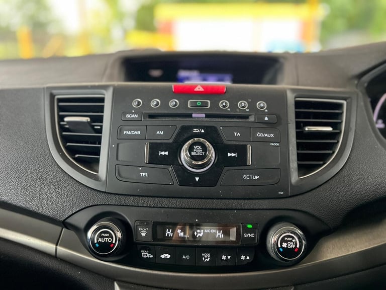 2014 Honda CR-V 1.6 i-DTEC SE Euro 5 (s/s) 5dr ESTATE Diesel Manual