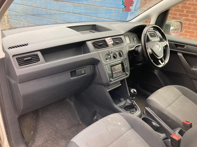 2020 Volkswagen Caddy C20 2.0TDi * * Euro 6 * * 1 Owner * *Choice of 4 * *