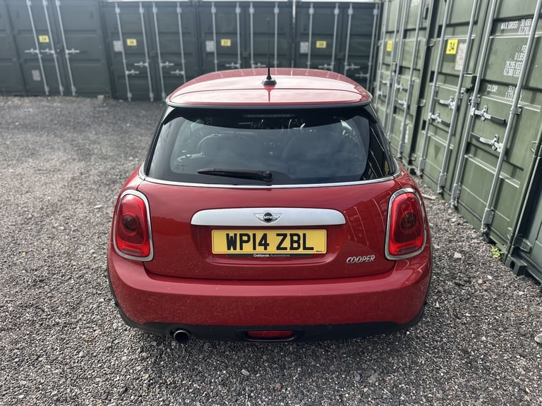 MINI HATCH 1.5 Cooper 3-Door Hatch 2014