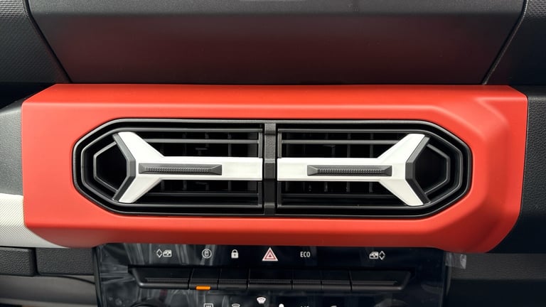 2025 Dacia Spring 27kWh Expression 65 48kW 5dr Auto Electric Hatchback Hatchback Electric Automatic