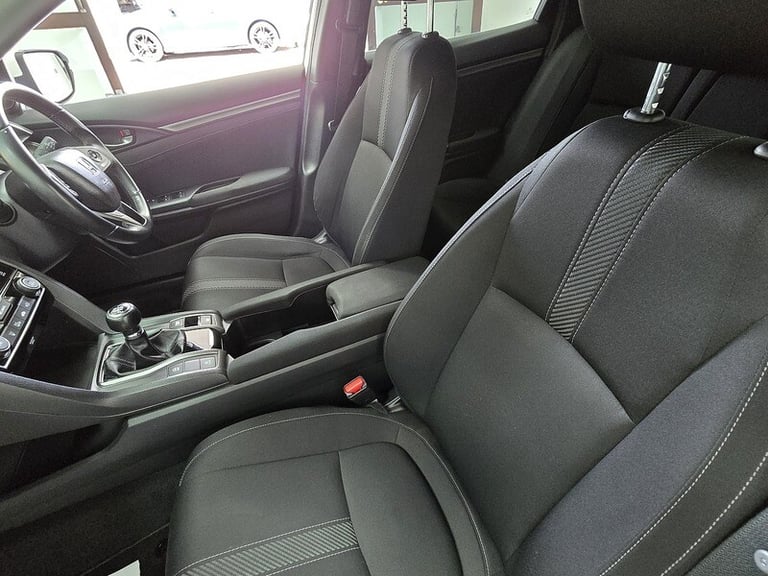 2018 Honda Civic 1.0 VTEC Turbo SR 5dr HATCHBACK PETROL Manual