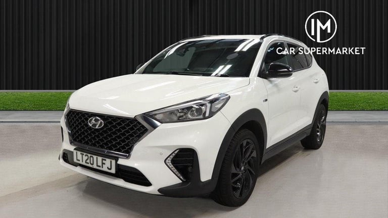 2020 Hyundai TUCSON 1.6 T-GDi N Line DCT Euro 6 (s/s) 5dr ESTATE Petrol Automatic