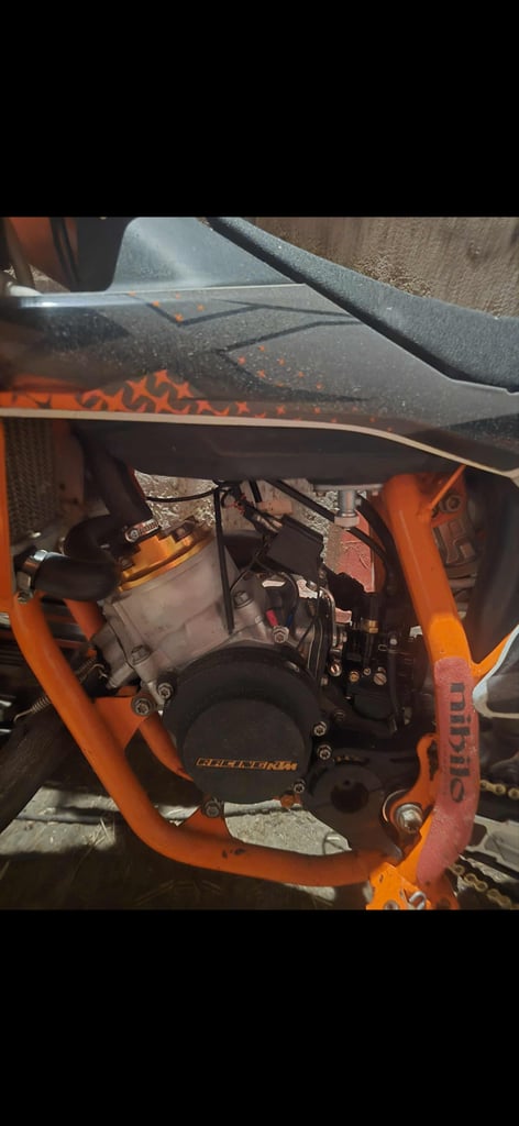 KTM SX 50CC 2022