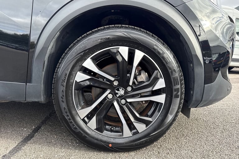 2021 Peugeot E-2008 50kWh GT Auto 5dr SUV Automatic