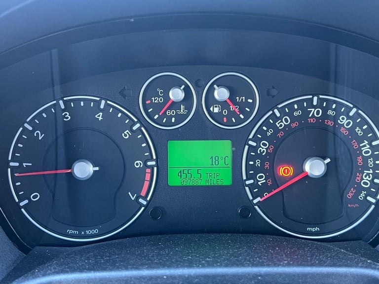 2008 Ford Fiesta 1.4 Zetec 5dr [Climate] HATCHBACK Petrol Manual