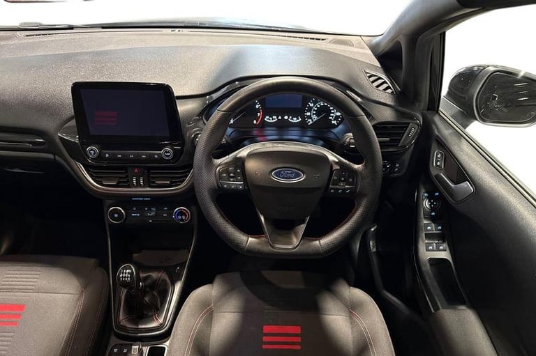 2023 Ford Fiesta 1.0 EcoBoost Hybrid mHEV 125 ST-Line Edition 5dr HATCHBACK PETROL Manual