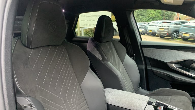 2024 Peugeot 3008 1.2 MHEV GT SUV 5dr Petrol Hybrid e-DSC Euro 6 (s/s) (136 ps) SUV Hybrid Automatic