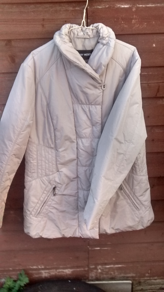 Gerry Weber quilted Jacket | in County Antrim | Gumtree