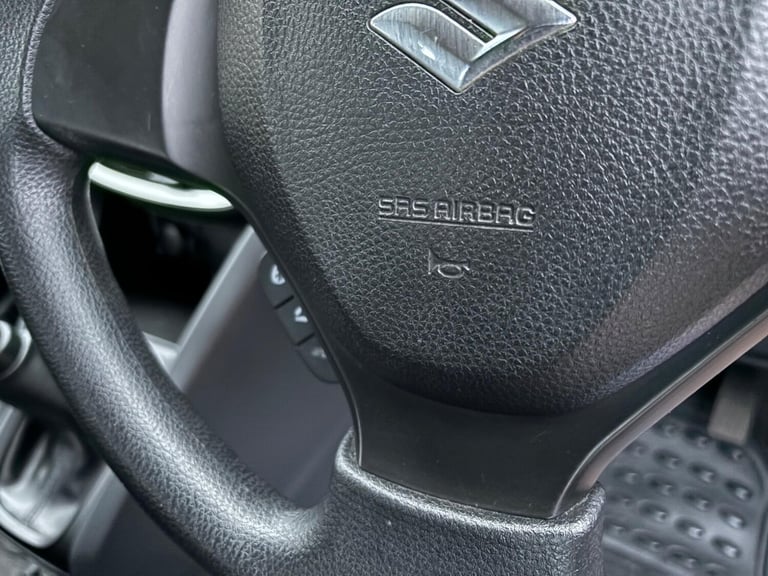 2017 Suzuki Celerio 1.0 SZ3 Euro 6 5dr HATCHBACK Petrol Manual