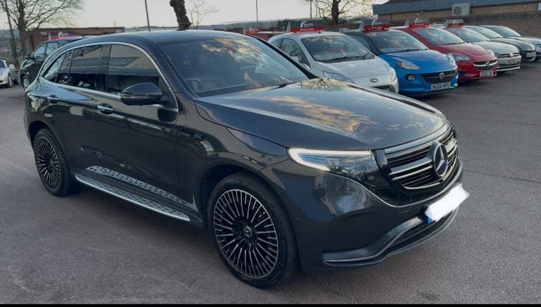 image for Mercedes-Benz, EQC, Estate, 2020, Other, 1 (cc), 5 doors
