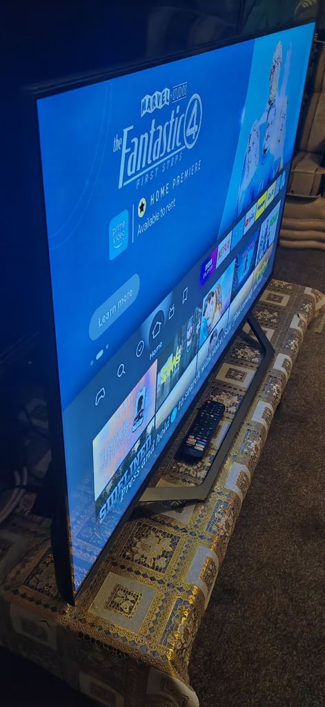 Hisense tv 50 imch led 4k smart 