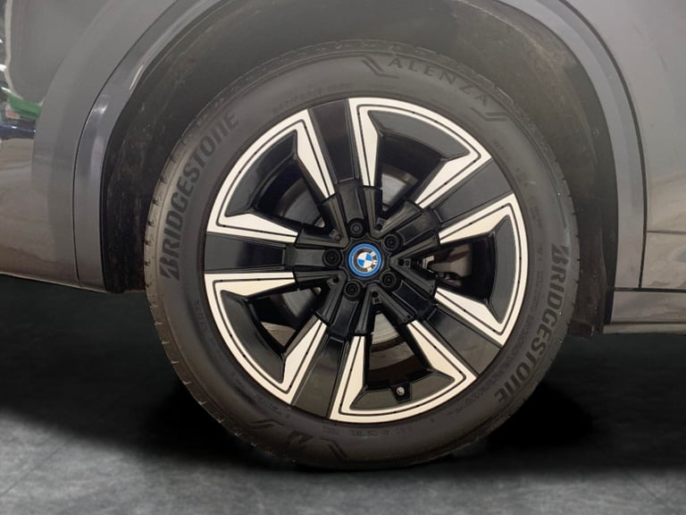 2022 BMW iX3 80kWh M Sport SUV 5dr Electric Auto (286 ps) - REVERSE CAM - NAV - HEATED S Suv Elec...