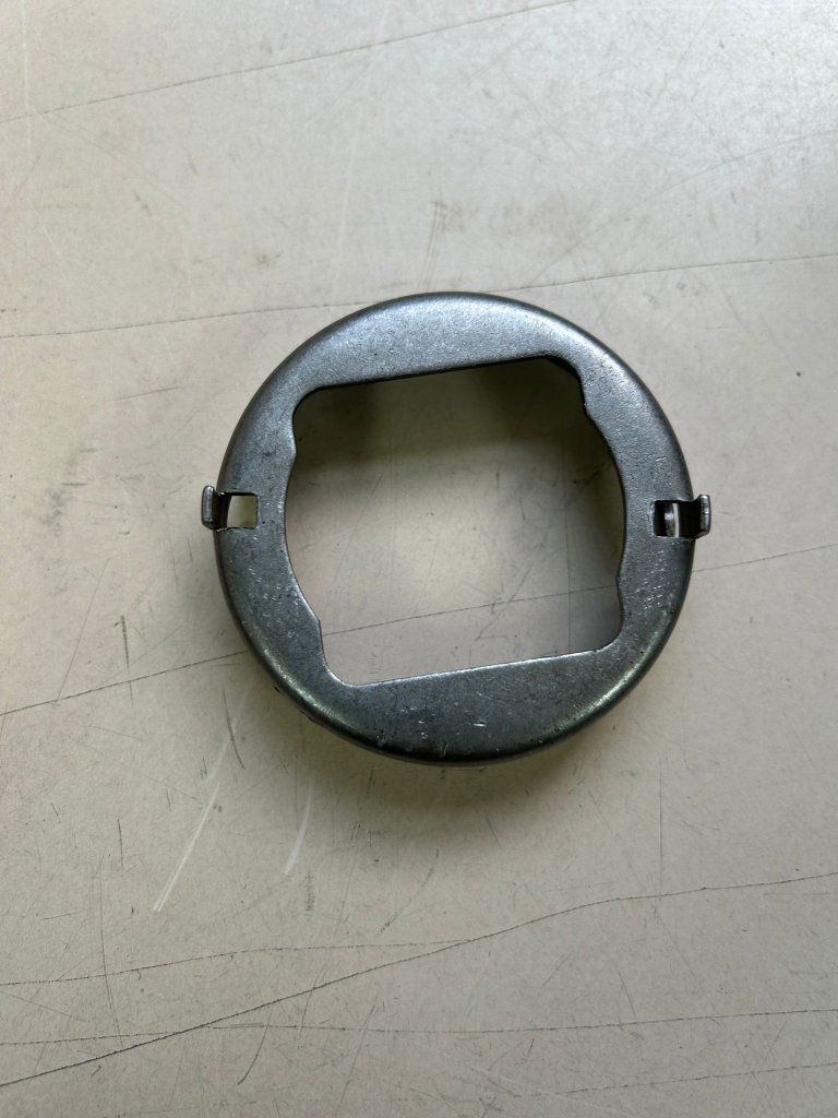 Gearbox lever ZF S5-24/3 for Maserati Khamsin and Quattroporte series 3