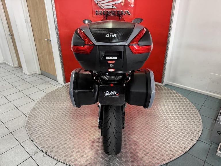 2018 Yamaha Tracer 900 GT 