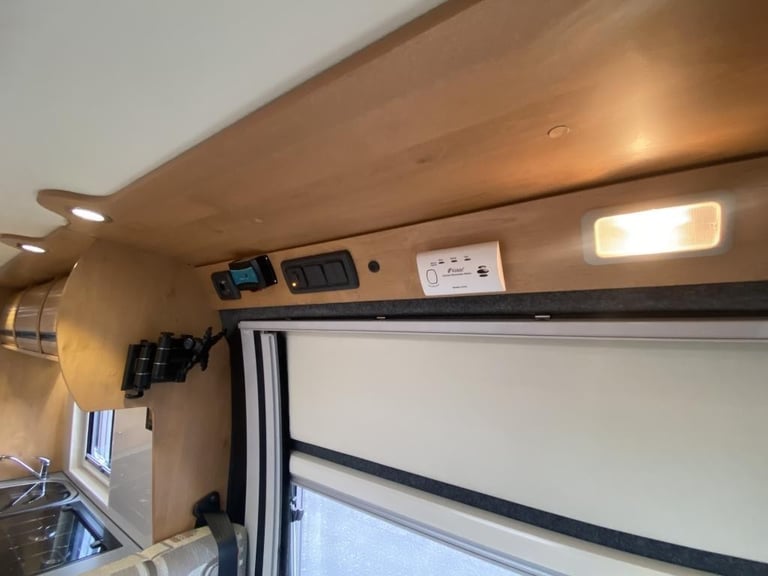 2014 (64) WILDAX SOLARIS 4 BERTH CAMPER VAN MOTORHOME