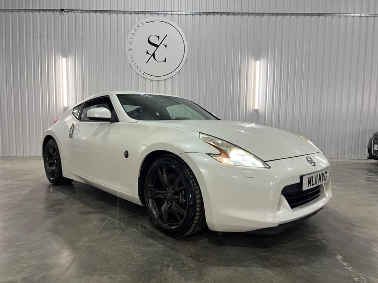 NISSAN 370Z 3.7 V6 GT 2011