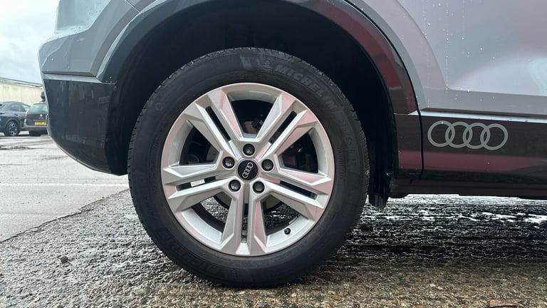 2022 Audi Q2 35 TFSI Sport 5dr S Tronic Petrol Estate Estate Petrol Automatic