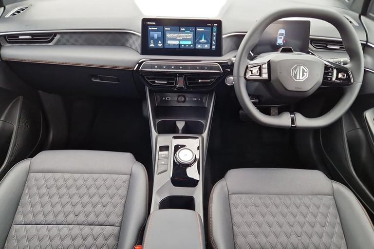 2025 MG MG3 1.5 Hybrid+ MHEV Trophy Hatchback 5dr Petrol Hybrid Auto Euro 6 (s/s) (194 Hatchback ...