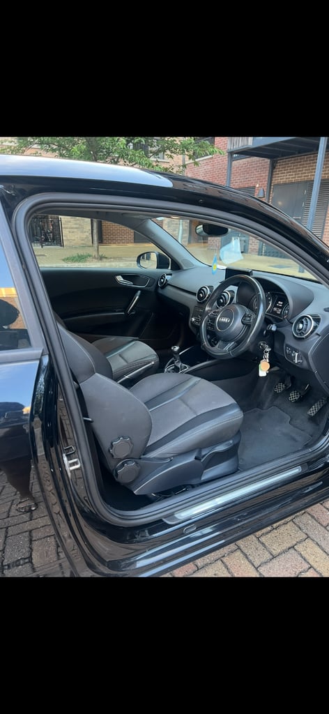 Audi, A1, Hatchback, 2017, Manual, 999 (cc), 3 doors