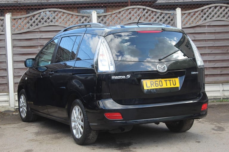 2010 Mazda Mazda5 2.0D Takara 5dr MPV Diesel Manual