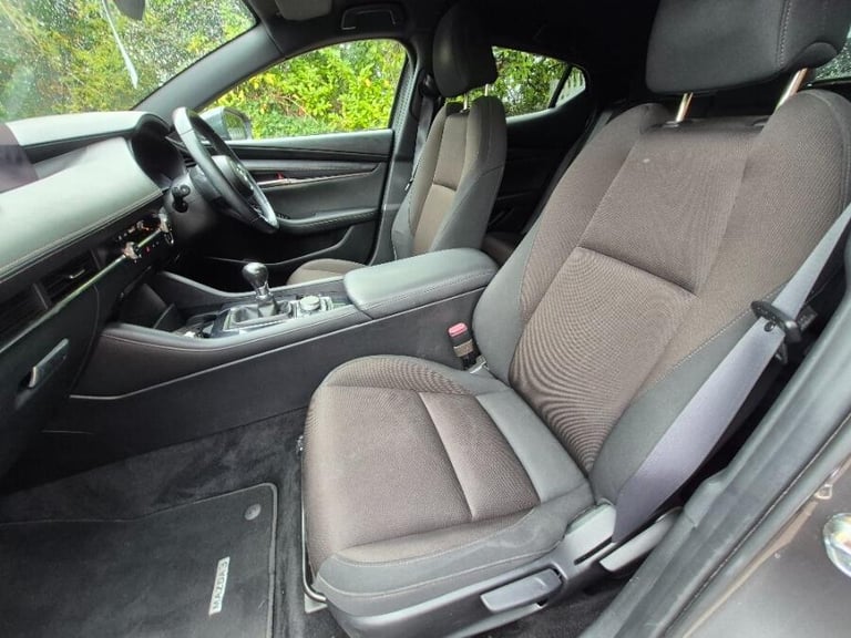 2019 Mazda Mazda3 2.0 Skyactiv X Mhev Sport Lux Hatchback 5dr Petrol Manual Euro 6 (s/s) (180 HAT...