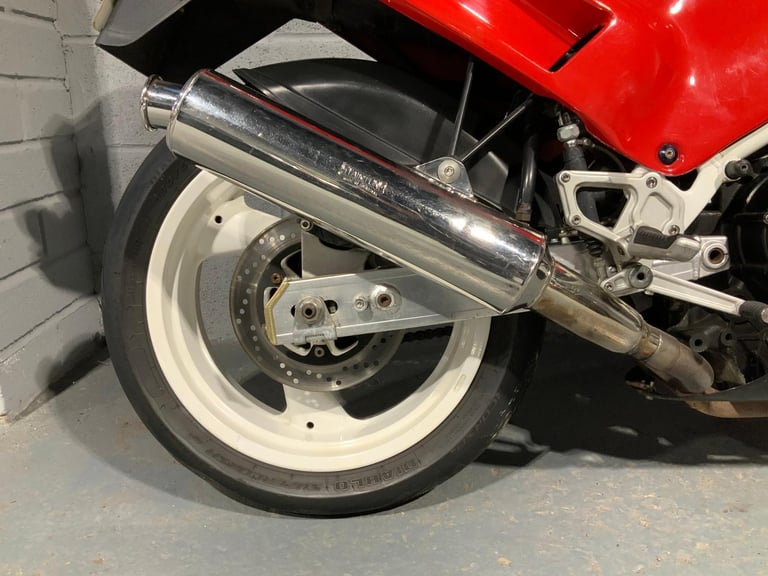 Early Ducati 851, Stunning Original Condition