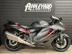 image for SUZUKI HAYABUSA GSX-1300R  2023 BRAND NEW CALL FOR THE BEST UK DEAL