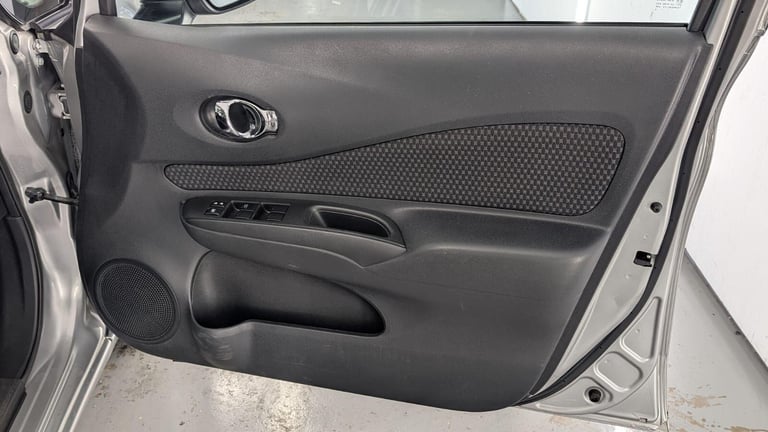 2017 Nissan Note 1.2 DIG-S Acenta Premium XTRON Euro 6 (s/s) 5dr MPV Petrol Automatic