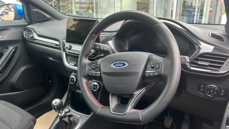 2023 Ford Puma 1.0 EcoBoost Hybrid mHEV ST-Line 5dr Petrol Hatchback Hatchback Petrol Manual