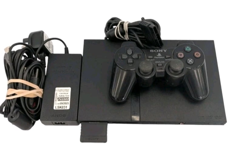 image for Playstation 2 Slim