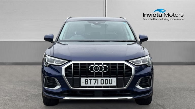 2021 Audi Q3 35 TFSI Sport 5dr (Rear Parking Sensors)(Cruise Co Petrol