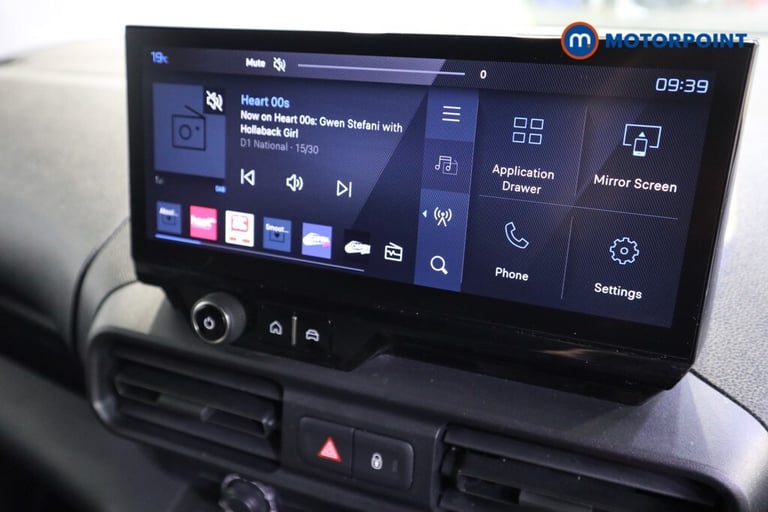 2025 Peugeot Partner 1.5 BlueHDi 100 Professional Van Panel Van Diesel Manual