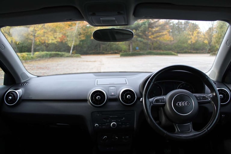 2012 Audi A1 1.6 TDI Contrast Edition 3dr HATCHBACK DIESEL Manual